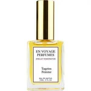 En Voyage Perfumes Tagetes Femme perfume bottle