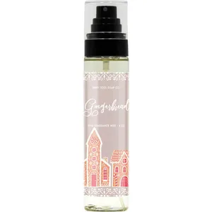 Dirty Soul Soap Co. Gingerbread perfume bottle