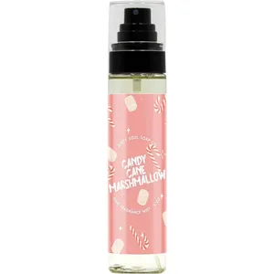 Dirty Soul Soap Co. Candy Cane Marshmallow perfume bottle