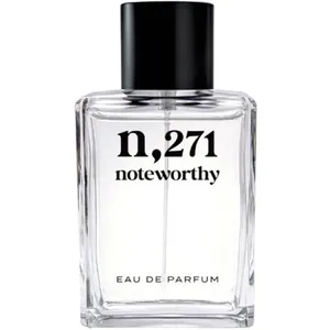 Noteworthy n,271 parfüm şişesi