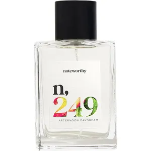 Noteworthy n,249 perfume bottle
