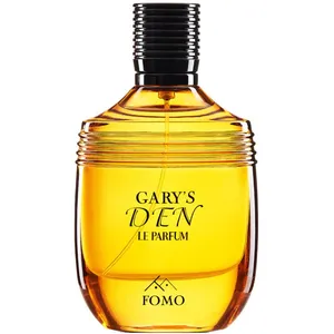 FOMO Gary's Den parfüm şişesi