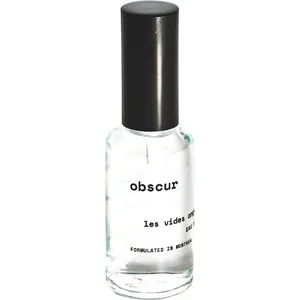 Les Vides Anges Obscur perfume bottle