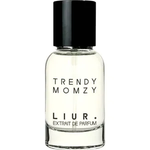 Liur. Trendy Momzy perfume bottle