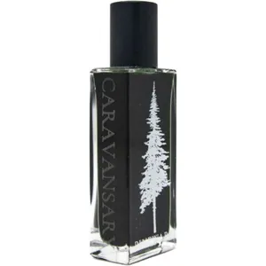 Pineward Caravansary perfume bottle