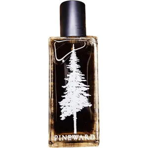 Pineward Gingerbread perfume bottle
