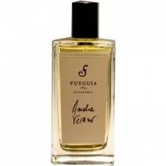 Fueguia 1833 Amalia Verano perfume bottle