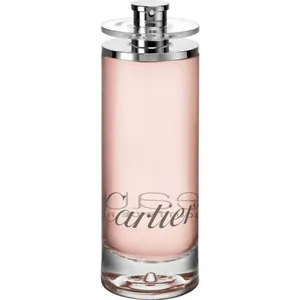 Cartier Eau de Cartier Goutte de Rose perfume bottle