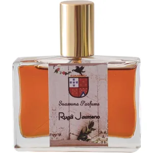 Suassuna Parfums Ruĝa Jasmeno perfume bottle