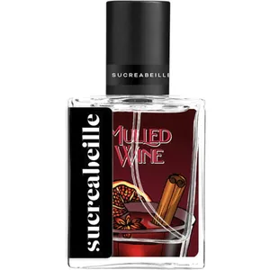 Sucreabeille Mulled Wine (Perfume Oil) parfüm şişesi