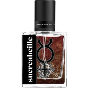 Sucreabeille Quicksilver (Perfume Oil) parfüm şişesi