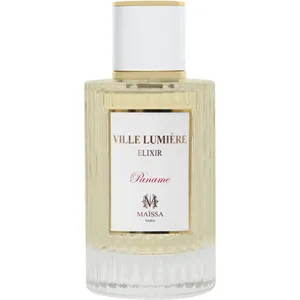 Maïssa Ville Lumière parfüm şişesi