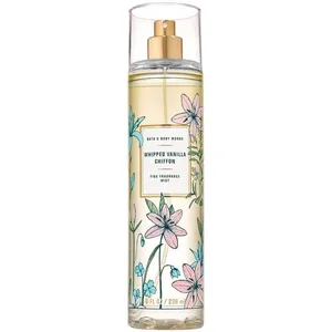 Bath & Body Works Whipped Vanilla Chiffon parfüm şişesi