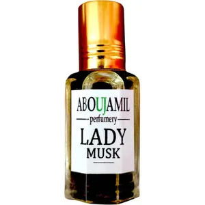 Abou Jamil Perfumery Lady Musk parfüm şişesi