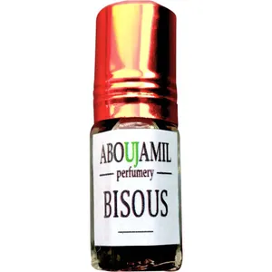 Abou Jamil Perfumery Bisous perfume bottle