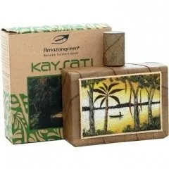 Amazongreen Kaysati parfüm şişesi