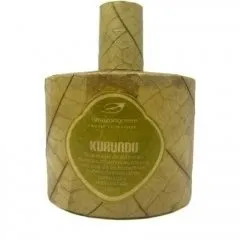 Amazongreen Kurundu perfume bottle