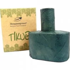 Amazongreen Tikue parfüm şişesi