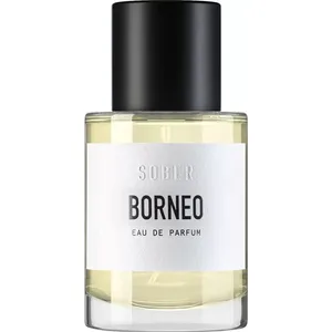 Sober Borneo parfüm şişesi