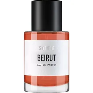 Sober Beirut parfüm şişesi