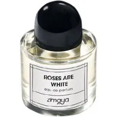 Zimaya Roses Are White parfüm şişesi