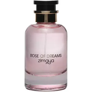 Zimaya Rose of Dreams perfume bottle
