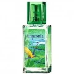 Oriflame Amazonia for Her perfume bottle