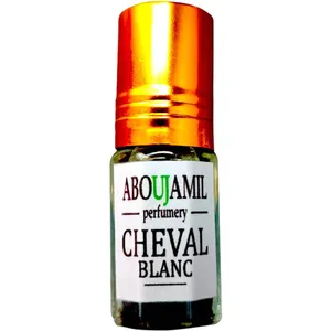 Abou Jamil Perfumery Cheval Blanc perfume bottle