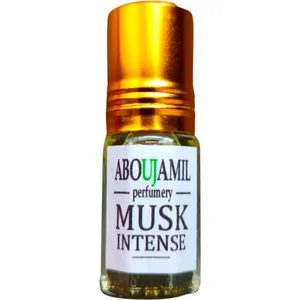 Abou Jamil Perfumery Musk Intense perfume bottle
