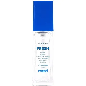 Mavi Fresh parfüm şişesi