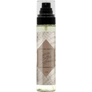 Dirty Soul Soap Co. Cocoa Butter Cashmere parfüm şişesi