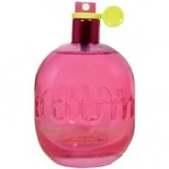 Jeanne Arthes Green Tea Cherry Blossom perfume bottle