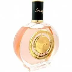 Axis Diamond Lovely perfume bottle