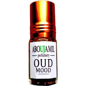 Abou Jamil Perfumery Oud Mood parfüm şişesi
