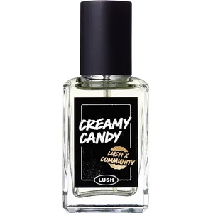 Lush Creamy Candy parfüm şişesi