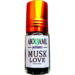 Abou Jamil Perfumery Musk Love parfüm şişesi