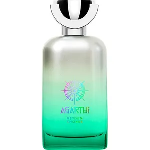 Agarthi Hidden Shores parfüm şişesi