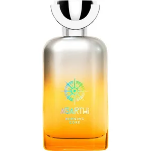 Agarthi Burning Core parfüm şişesi
