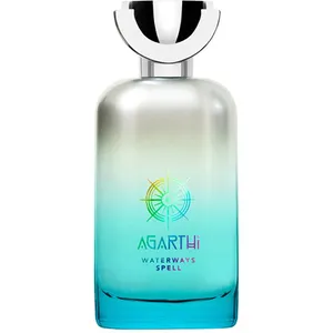 Agarthi Waterways Spell parfüm şişesi