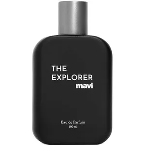Mavi The Explorer perfume bottle