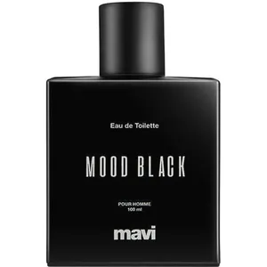 Mavi Mood Black perfume bottle