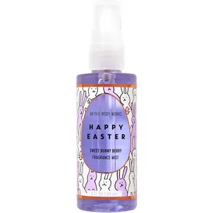 Bath & Body Works Sweet Bunny Berry parfüm şişesi