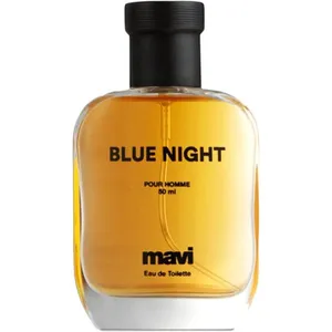 Mavi Blue Night parfüm şişesi
