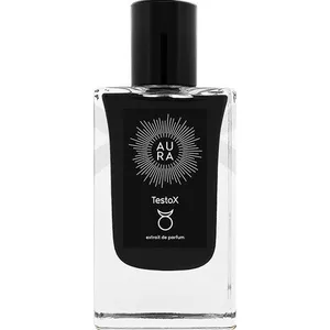Aura Perfume TestoX parfüm şişesi
