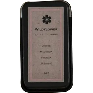 Alwis & Xavier Wildflower perfume bottle