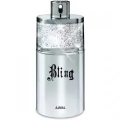 Ajmal Bling perfume bottle
