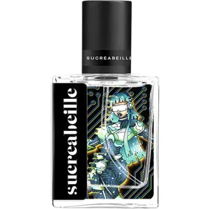 Sucreabeille Glitch Witch (Perfume Oil) parfüm şişesi