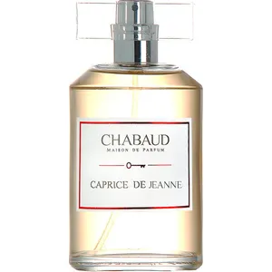 Chabaud Caprice de Jeanne perfume bottle