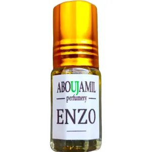 Abou Jamil Perfumery Enzo parfüm şişesi