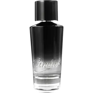 Candie's Black perfume bottle